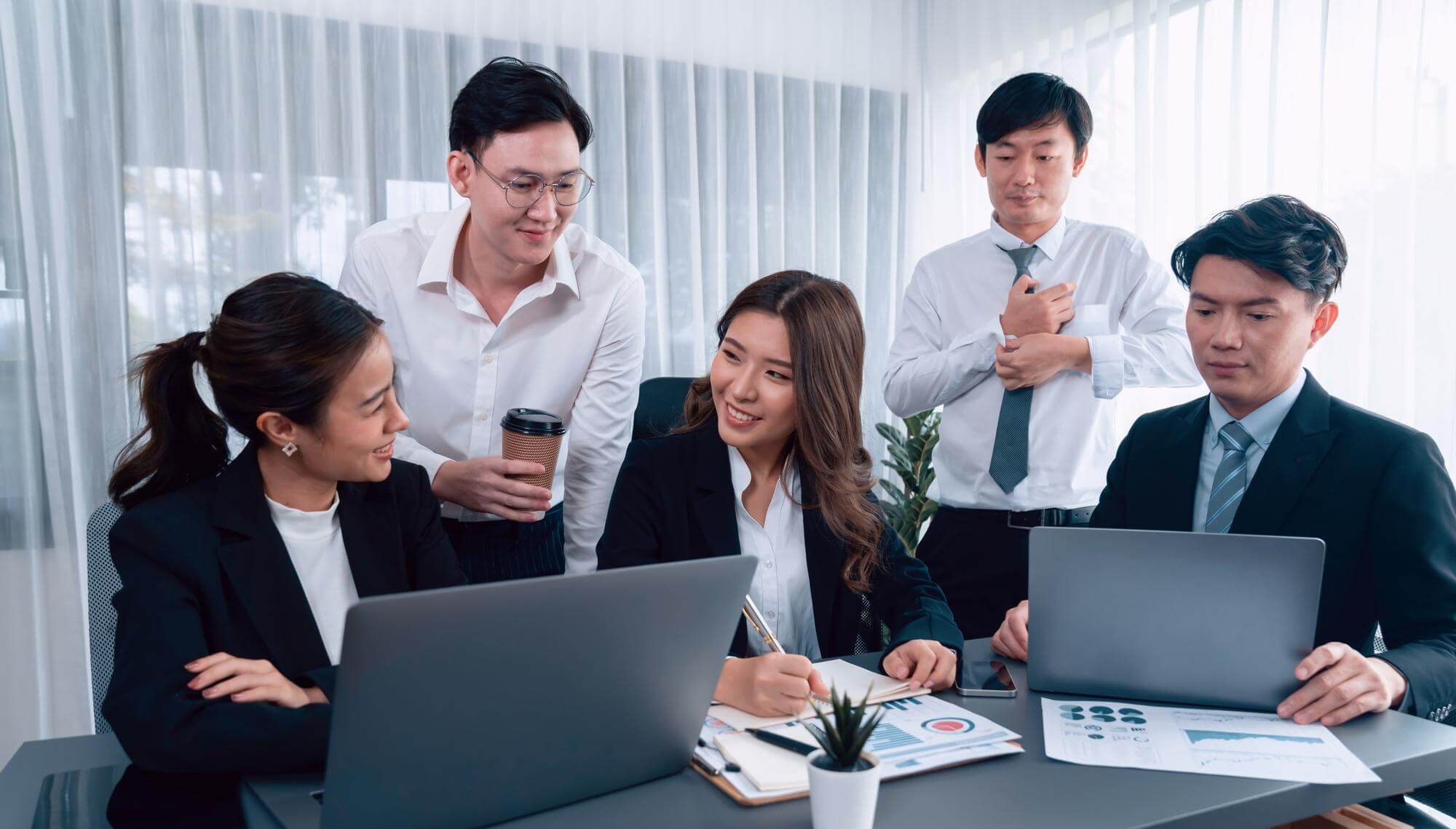 Dịch Vụ Thành Lập Công Ty